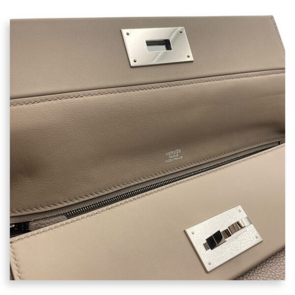 24/24 35 Grey in Togo, Palladium hardware - Image 14