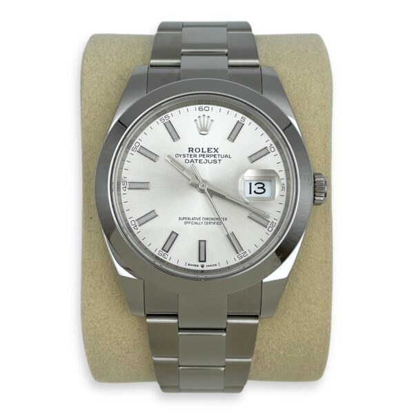 Datejust 41 Ref 126300 - Image 3