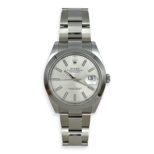Datejust 41 Ref 126300 - Image 4