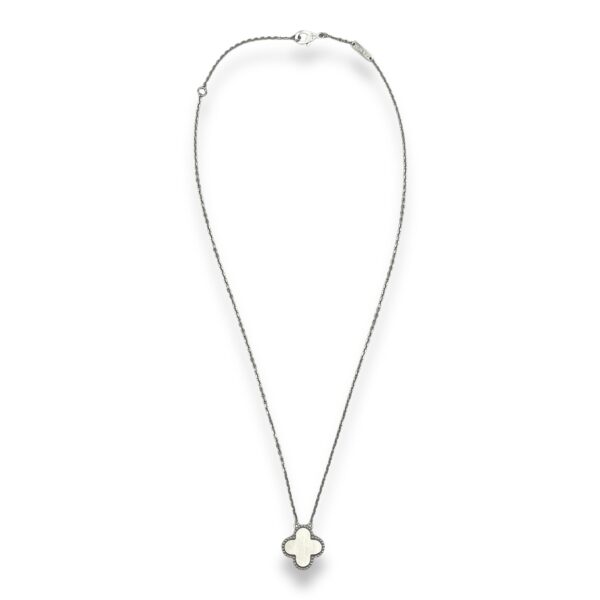 2022 Holiday 15 Necklace in Vert Celadon - Image 3