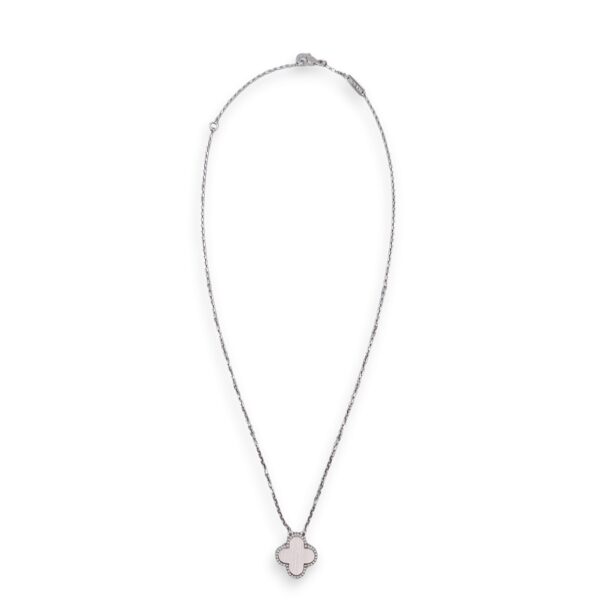 2022 Holiday Necklace in Vert Celadon - Image 3