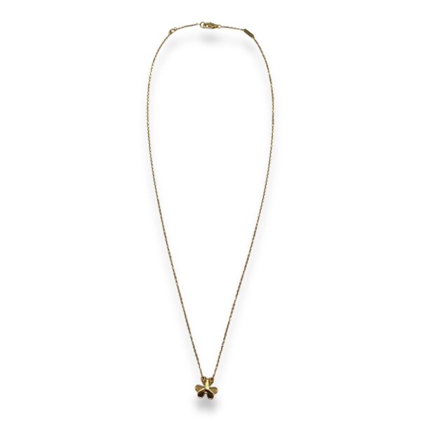 Frivole Mini Model Pendant in Gold hardware - Image 3