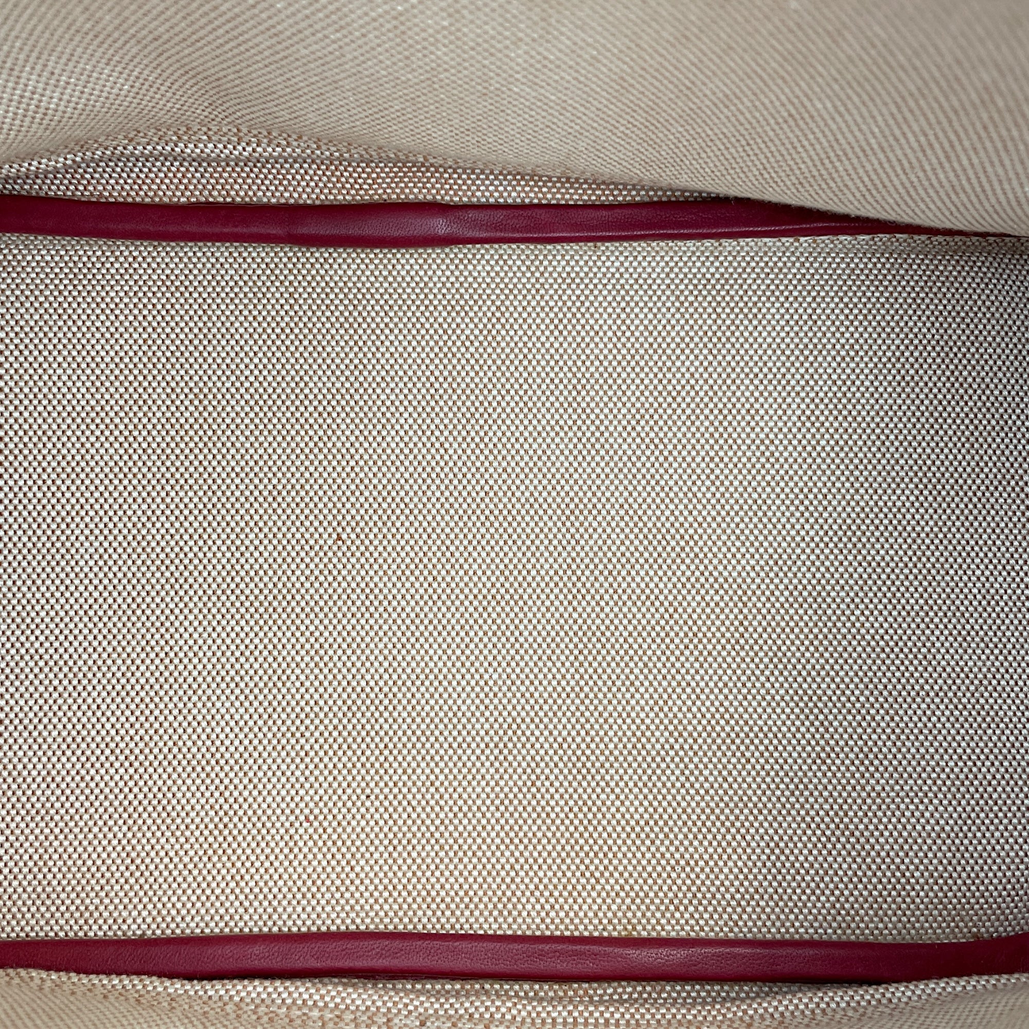 Birkin 30 Rouge in Matte Niloticus, Gold hardware - Image 7