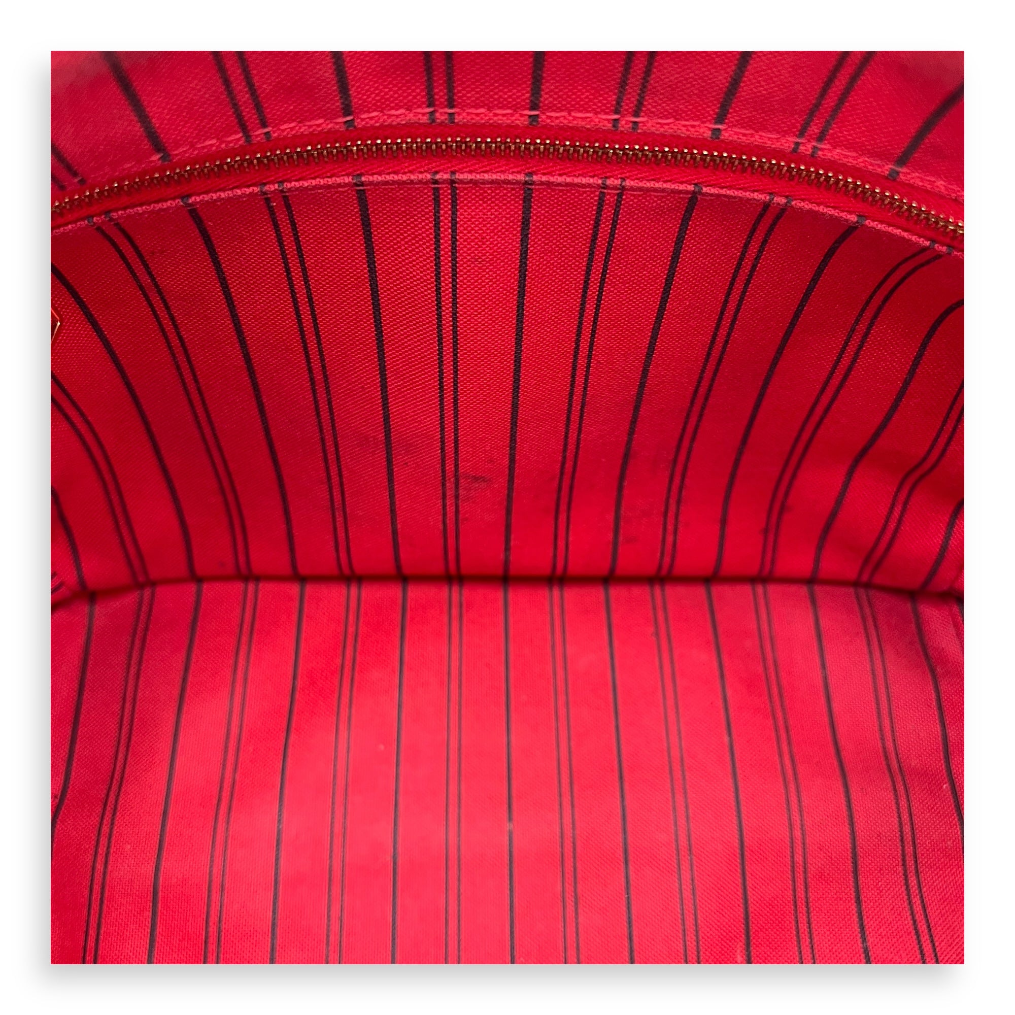 Speedy Top Handle Bag Blue in Empreinte Leather, Gold hardware - Image 8