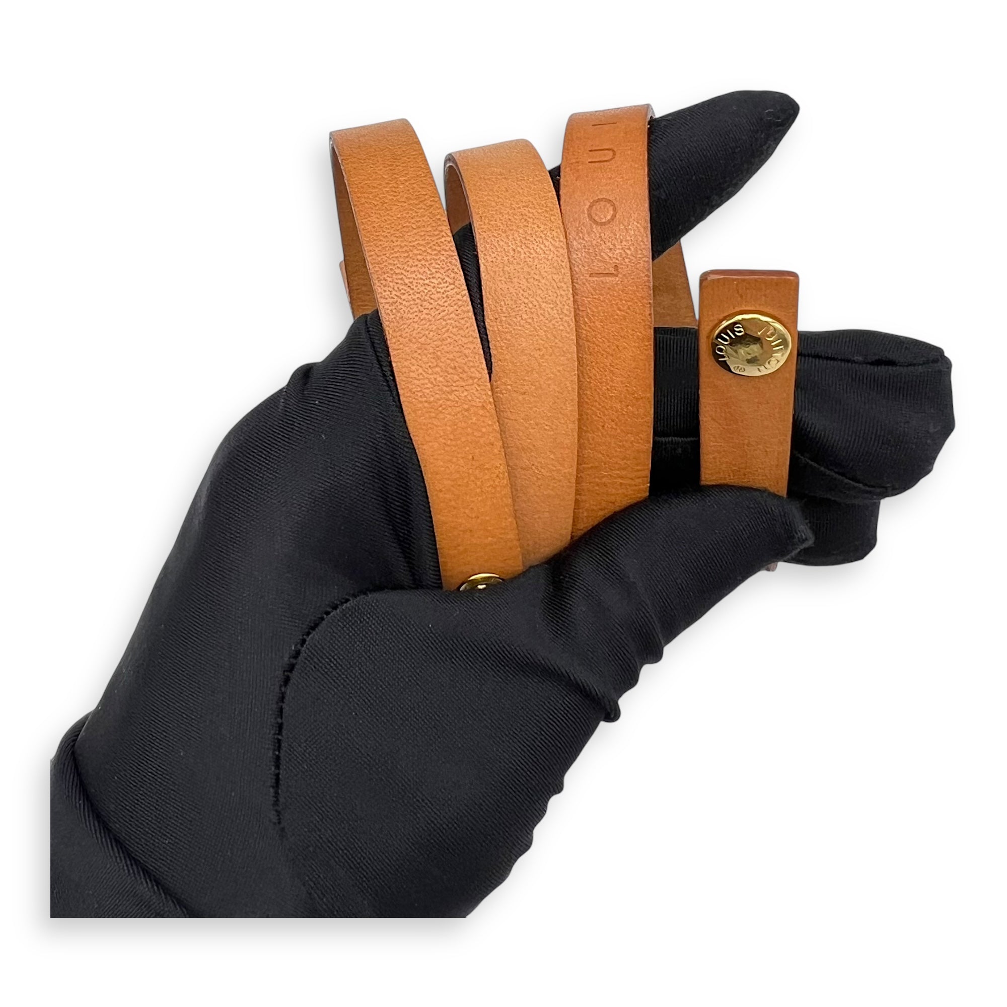 Florentine Belt Bag Brown in Monogram Coated Canvas, Gold hardware - Image 11