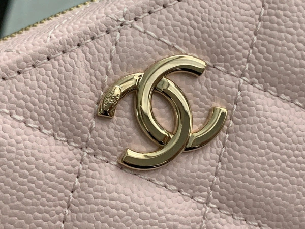 Trendy CHANEL VANITY CASE 1243 - Image 3