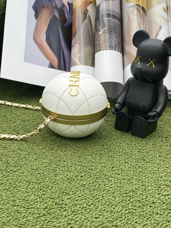 NewStyle CHANEL SPHERE MINAUDIERE 1628 - Image 6