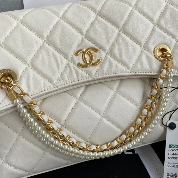CHANEL SHOPPING BAG Comfortable 1170 - Image 7