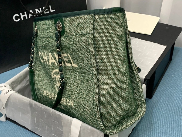 CHANEL SHOPPING BAG SportInspired 1177 - Image 16