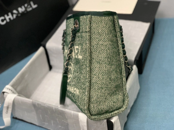 CHANEL SHOPPING BAG SportInspired 1177 - Image 6