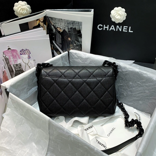Trendy CHANEL FLAP BAG 651 - Image 3