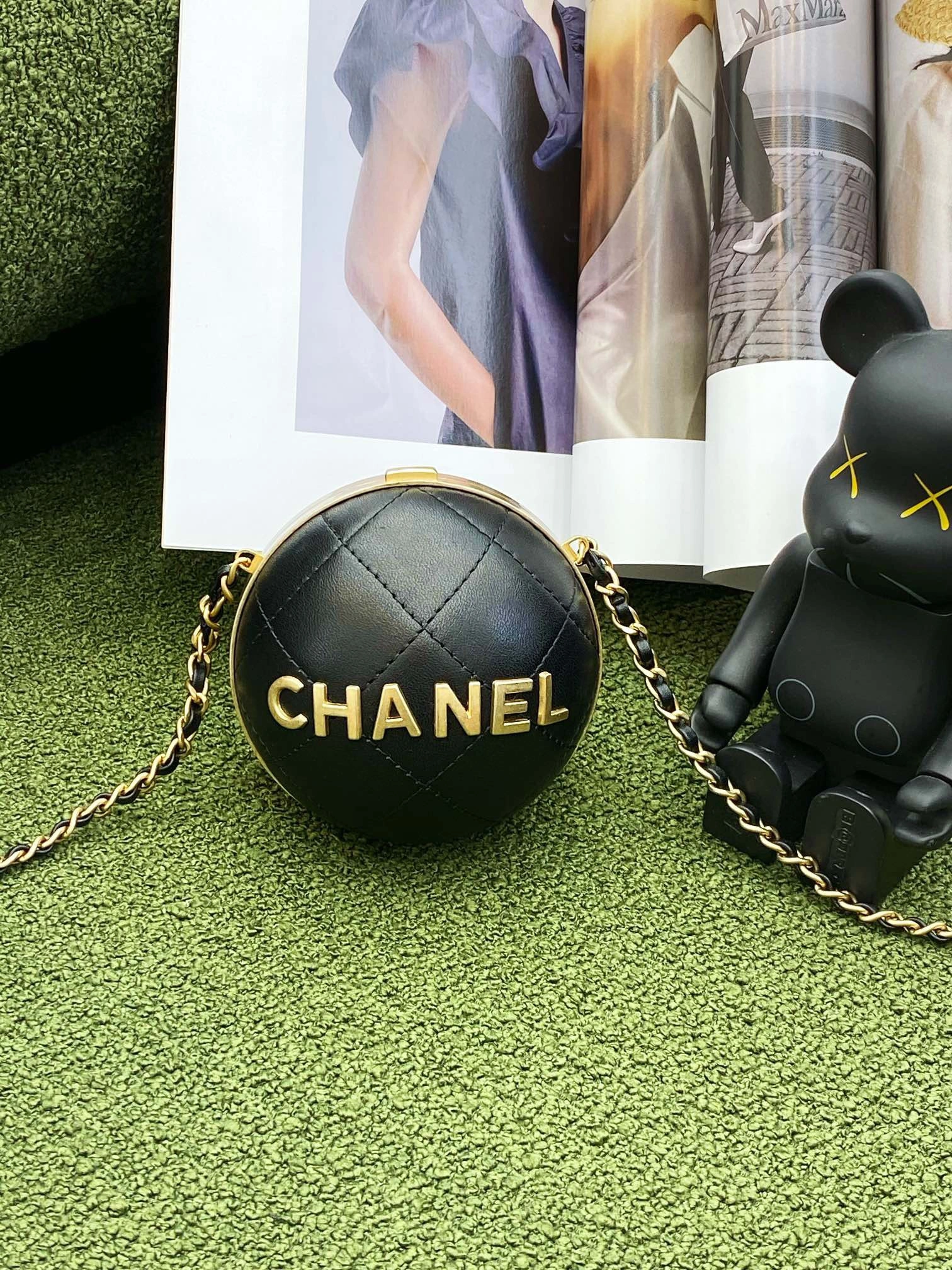 CHANEL SPHERE MINAUDIERE HighQuality 1648