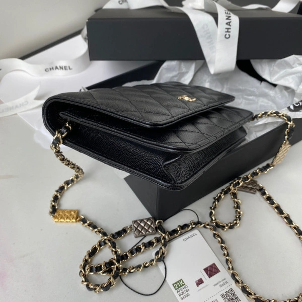 BestValue CHANEL CHAIN WALLET 1324 - Image 9