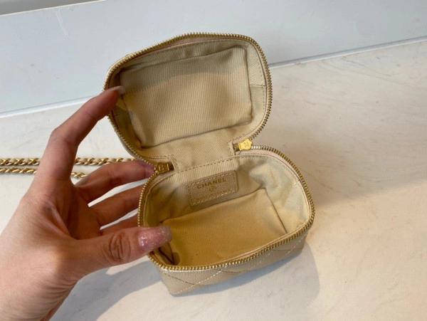 CHANEL SMALL VANITY WITH CHAIN TopPick 1274 - Image 9