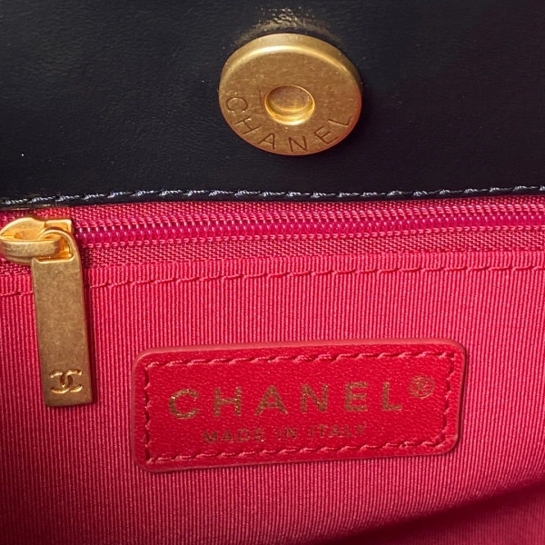 EasyMatch CHANEL HOBO HANDBAG 1573 - Image 10