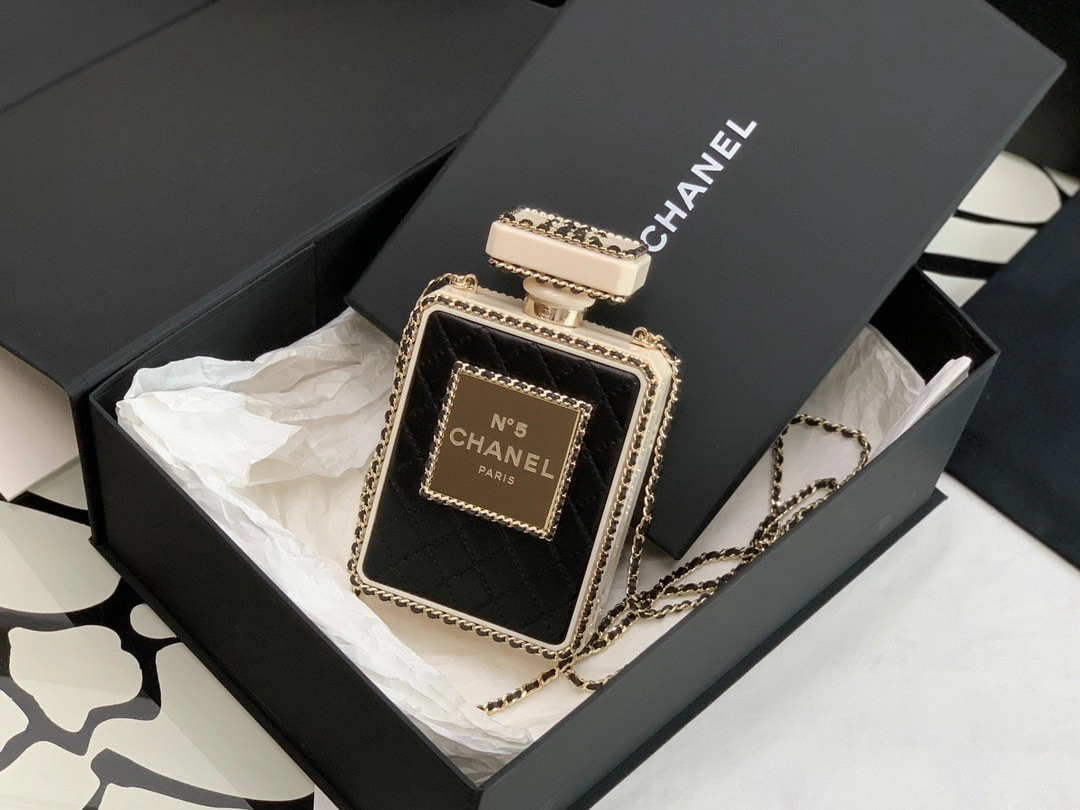CHANEL EVENING BAG EasyMatch 1658