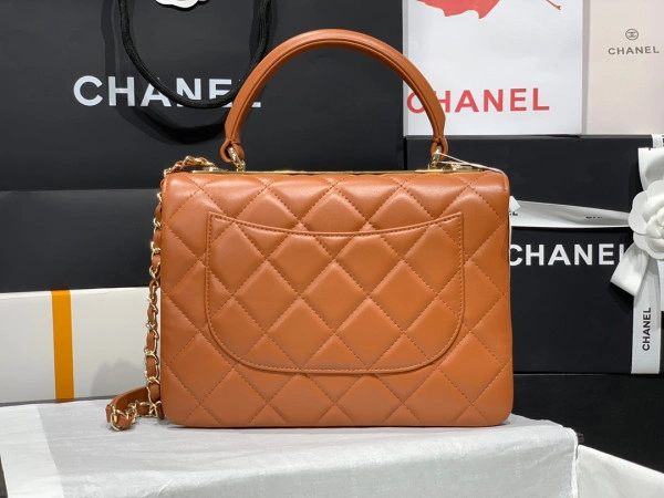 CHANEL TRENDY BAG AllSeason 964 - Image 5