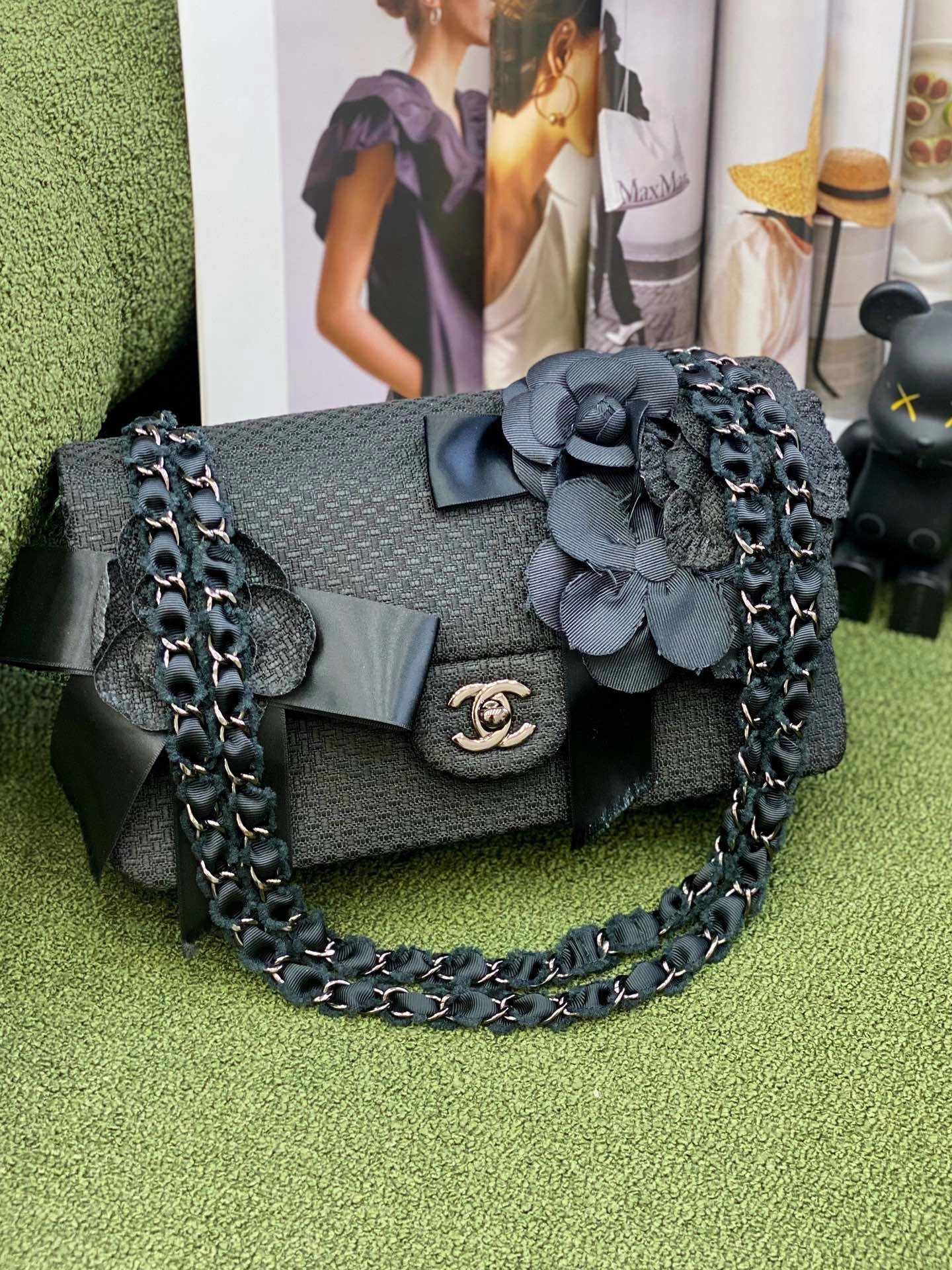 EasyMatch CHANEL CHANELASSIC HANDBAG 479 - Image 3