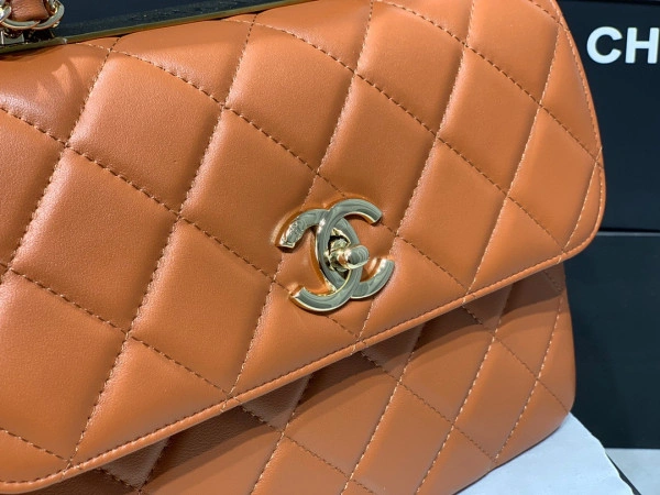 CHANEL TRENDY BAG AllSeason 964 - Image 6