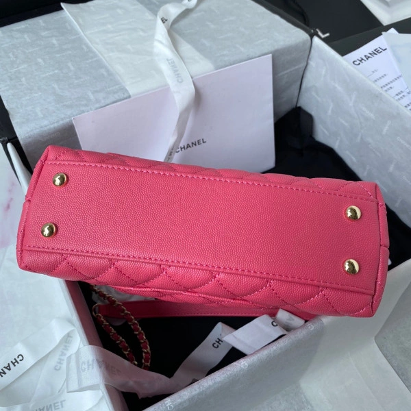 GoodFit CHANEL FLAP BAG WITH TOP HANDLE 989 - Image 10