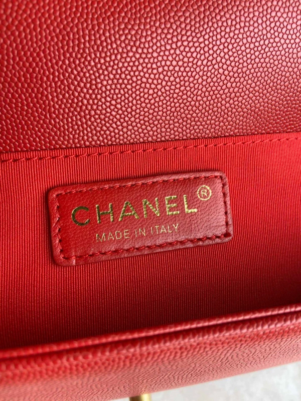 Affordable CHANEL BOY BAG 262 - Image 8