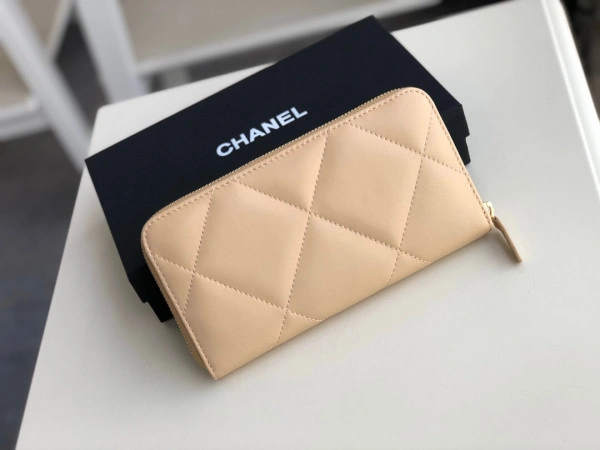 SmartChoice CHANEL 19 ZIPPED WALLET 94 - Image 3
