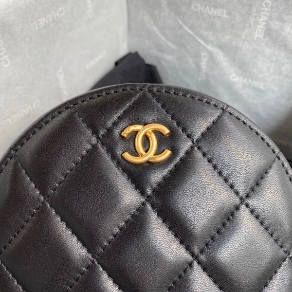 CHANEL ROUND BAG Fashionable 1697 - Image 5