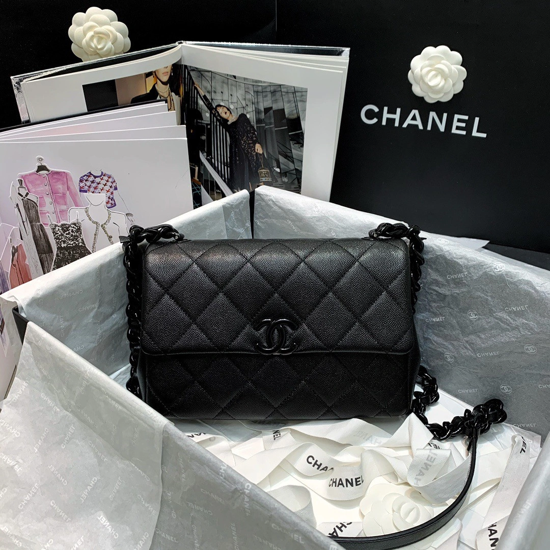 Trendy CHANEL FLAP BAG 651