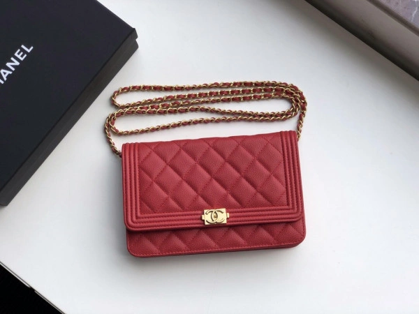NewStyle CHANEL CHAIN WALLET 1383 - Image 3