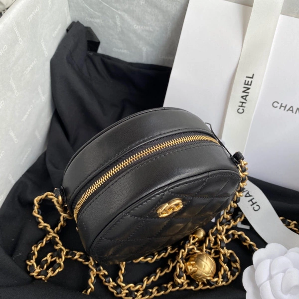 CHANEL ROUND BAG Fashionable 1697 - Image 3