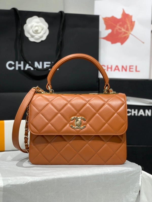 CHANEL TRENDY BAG AllSeason 964 - Image 4