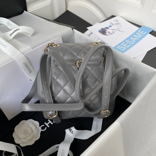 AllSeason CHANEL BACKPACK 153 - Image 3