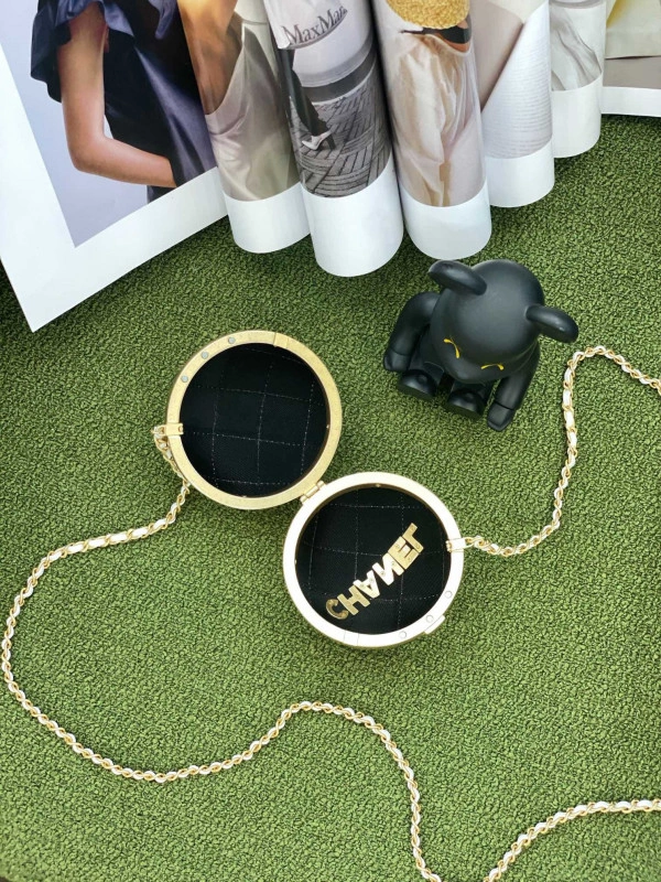 NewStyle CHANEL SPHERE MINAUDIERE 1628 - Image 7