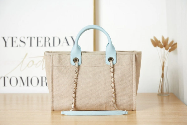 CHANEL SHOPPING BAG SportInspired 1155 - Image 5