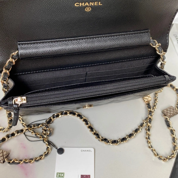 BestValue CHANEL CHAIN WALLET 1324 - Image 8