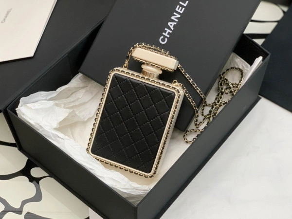CHANEL EVENING BAG EasyMatch 1658 - Image 9
