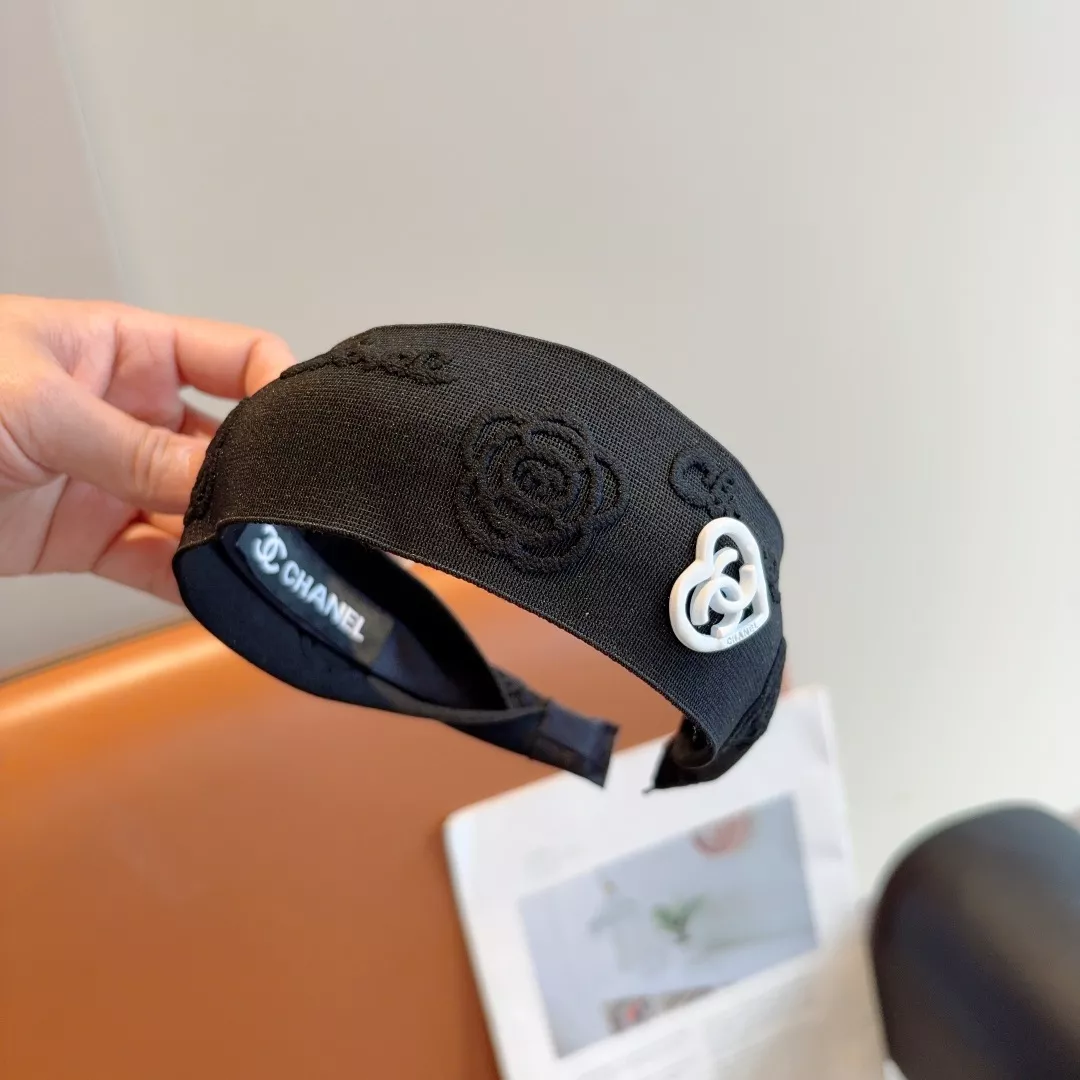 Affordable 2283 Chanel Headband For Women - Image 4