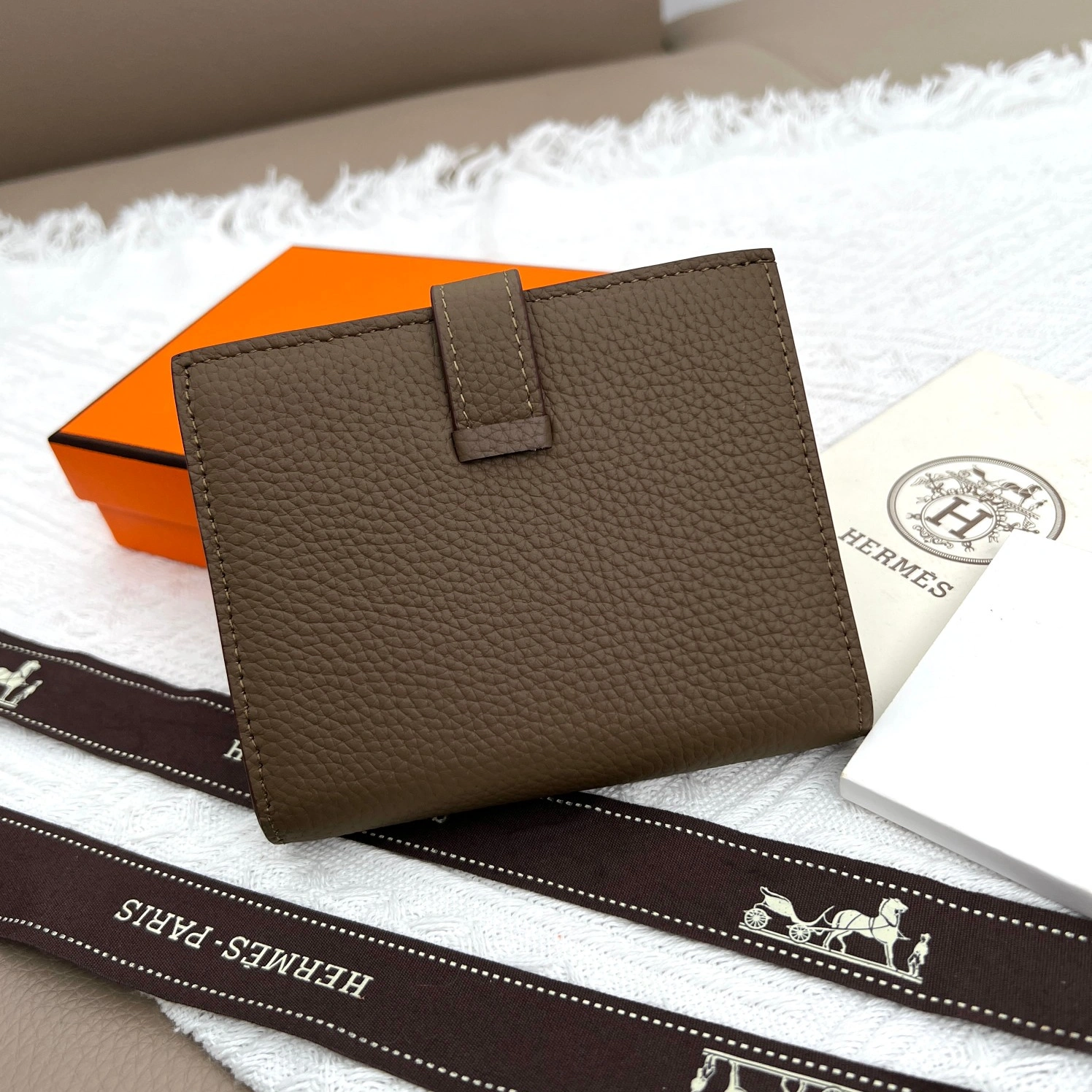 Affordable 6711 Hermes AAA Quality Wallets