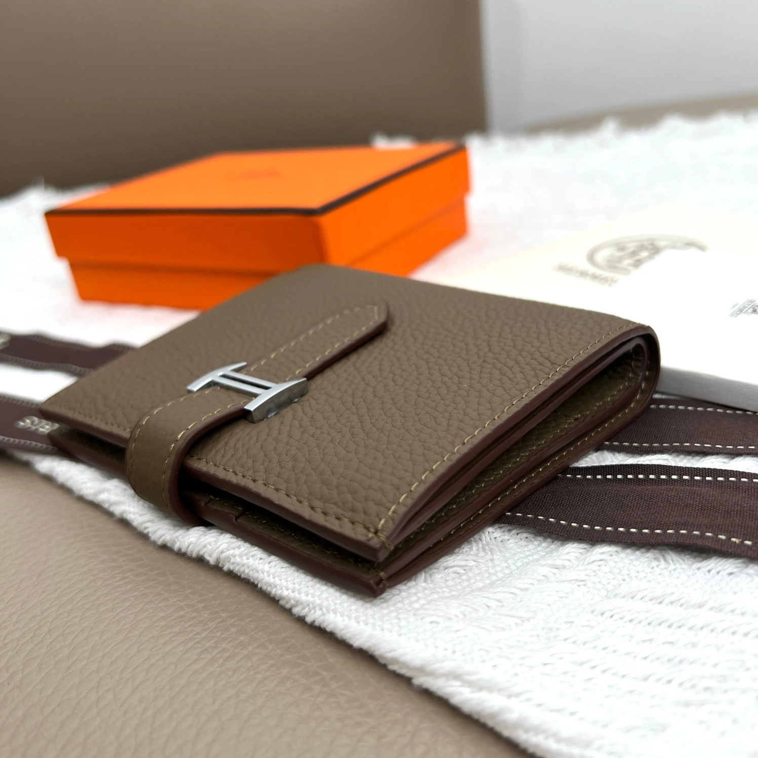 Affordable 6711 Hermes AAA Quality Wallets - Image 4