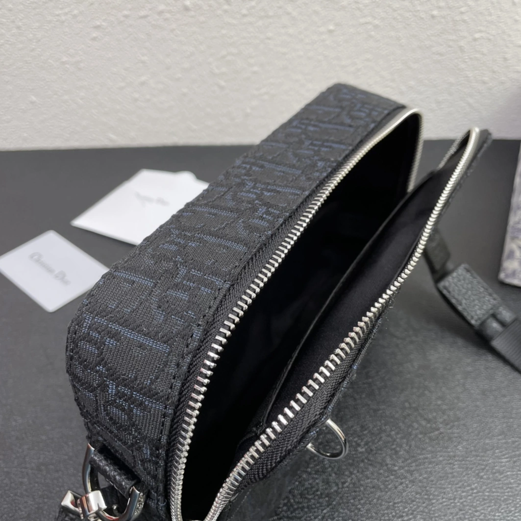 AllSeason 6002 Christian Dior AAA Man Messenger Bags - Image 7