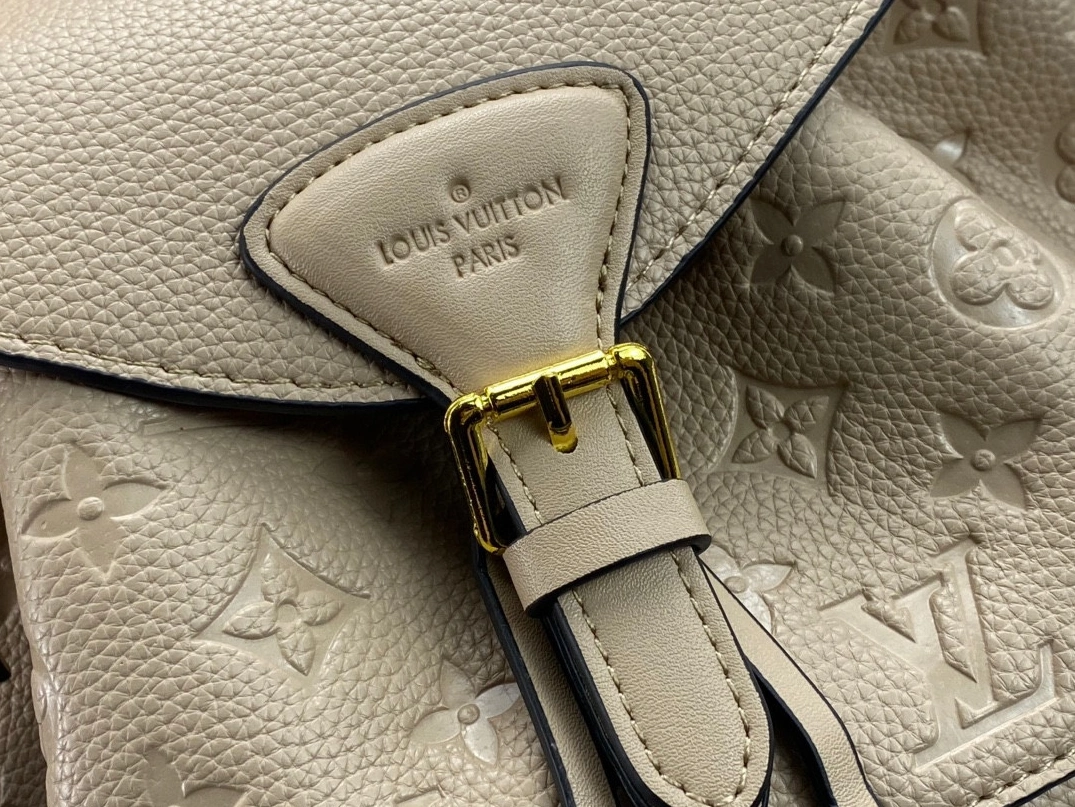 AllSeason 757 Louis Vuitton AAA Quality Backpacks For Women - Image 5