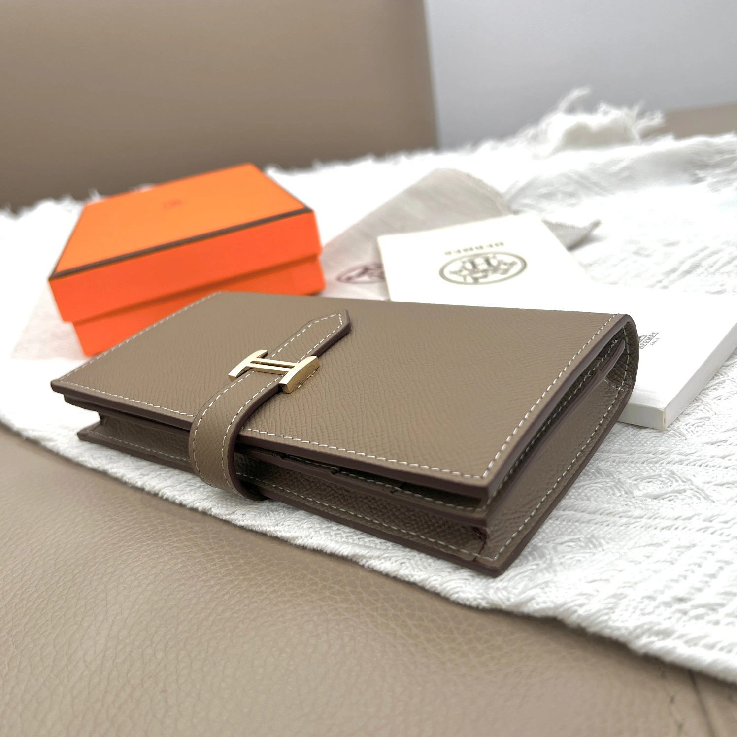 BestValue 2557 Hermes AAA Quality Wallets - Image 3