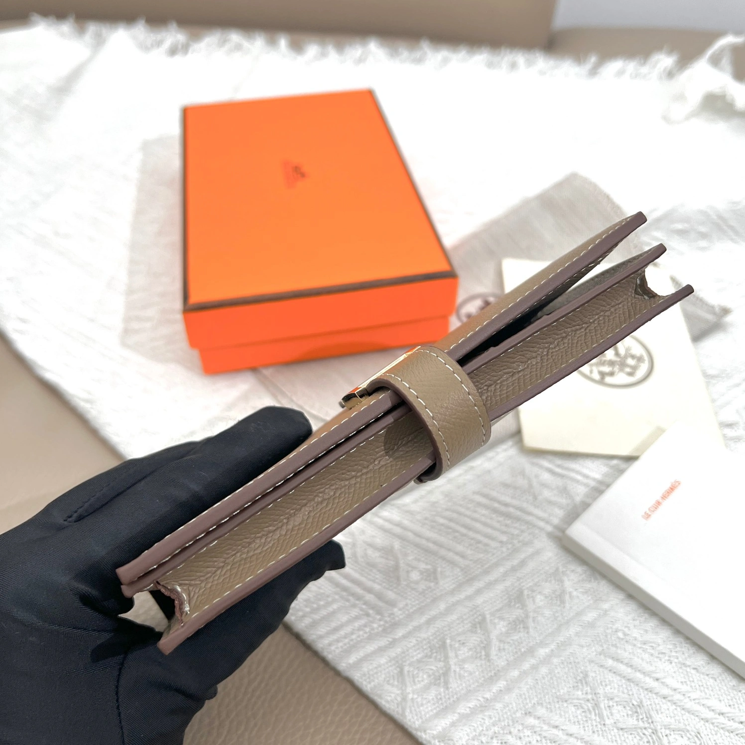 BestValue 2557 Hermes AAA Quality Wallets - Image 5