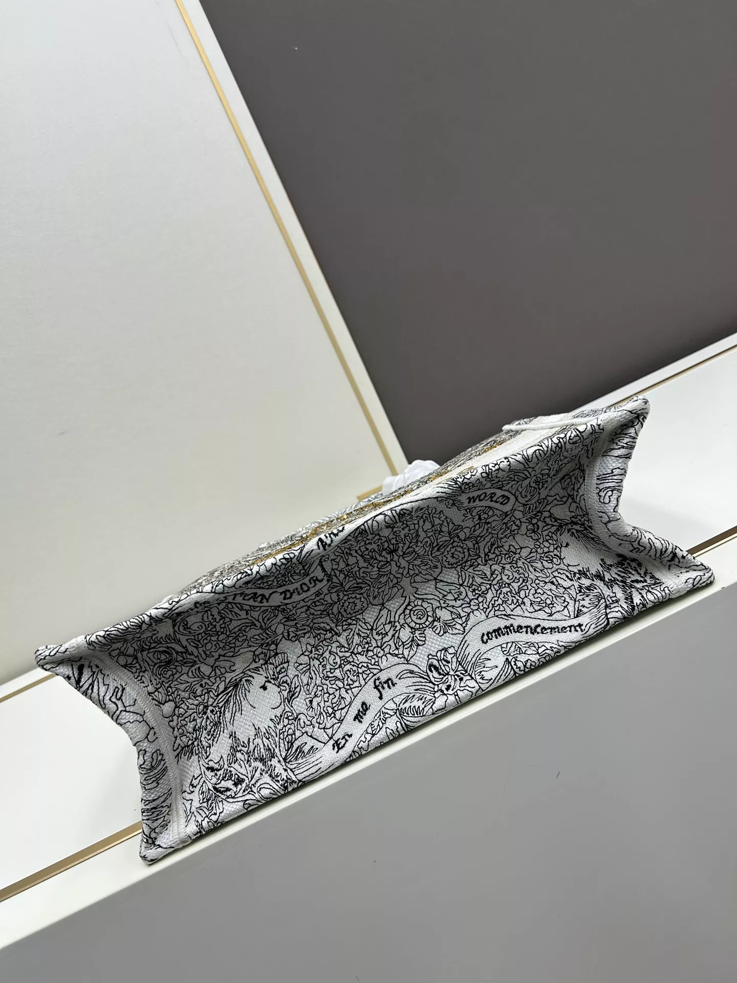 BestValue 2657 Christian Dior AAA Quality Tote-Handbags For Women - Image 5