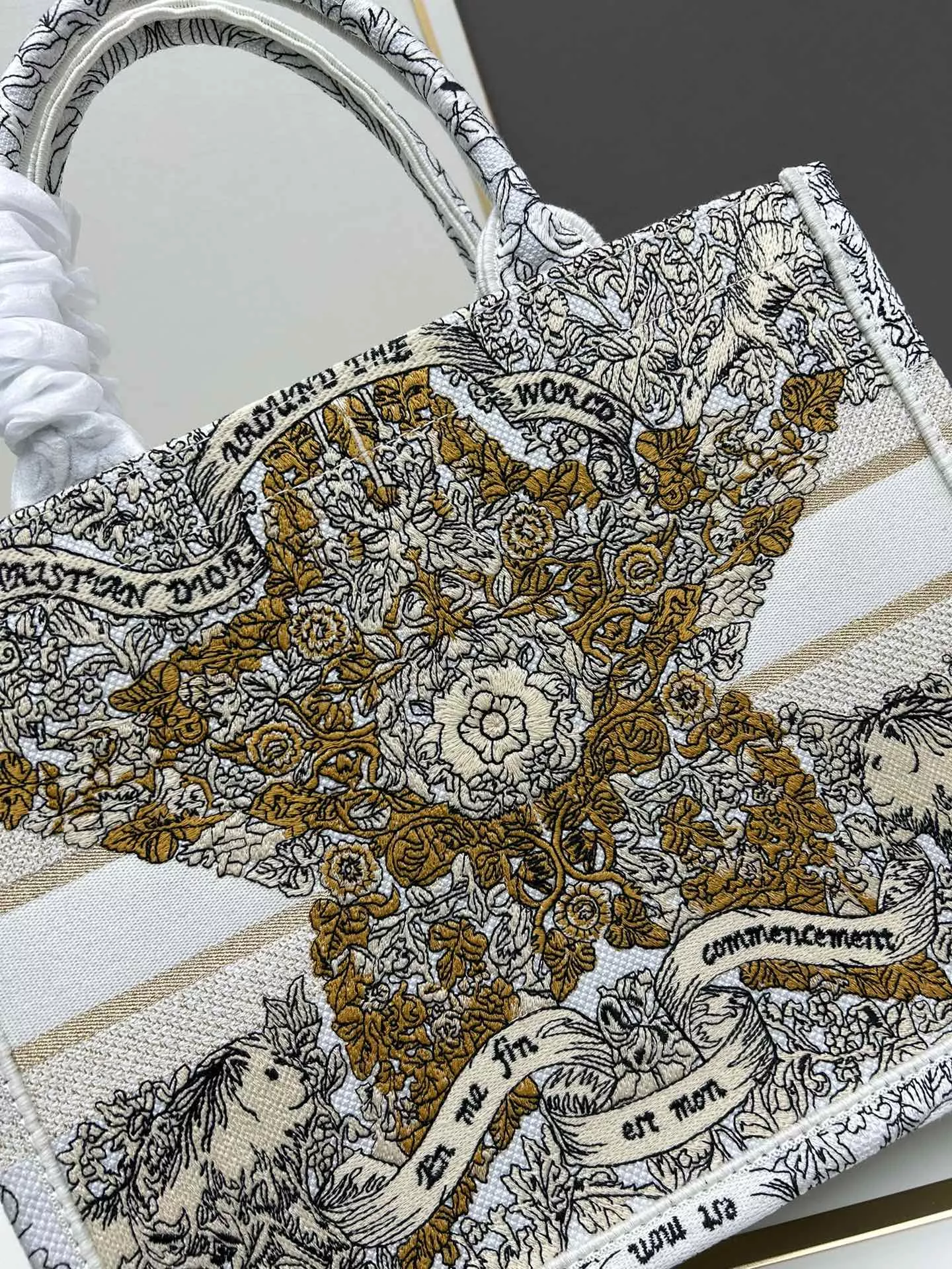 BestValue 2657 Christian Dior AAA Quality Tote-Handbags For Women - Image 6