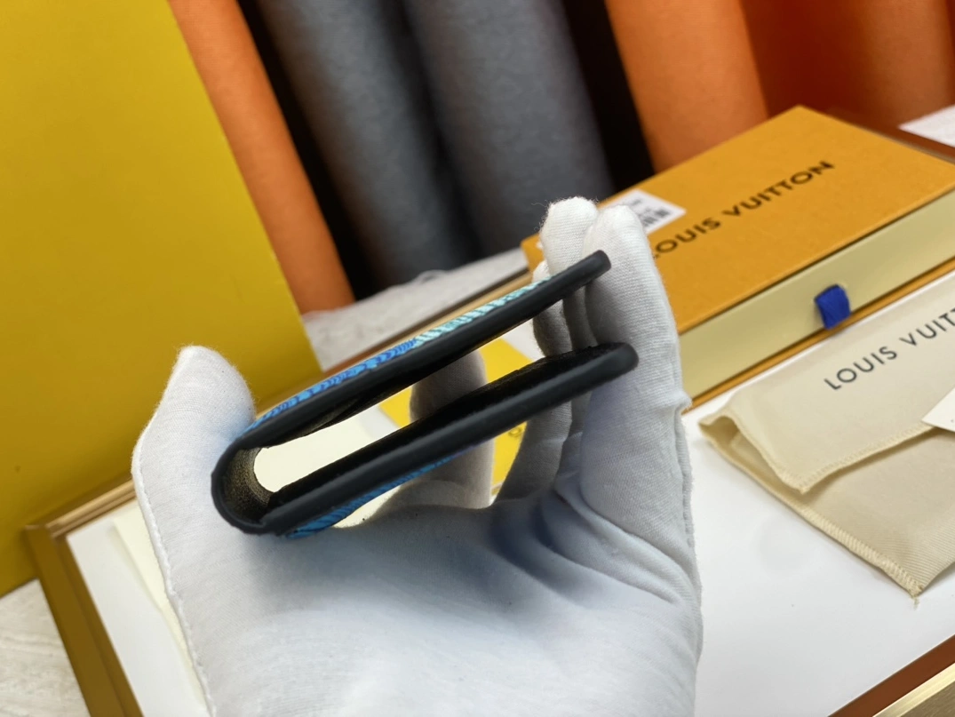 BestValue 5264 Louis Vuitton LV Card Case For Unisex - Image 6