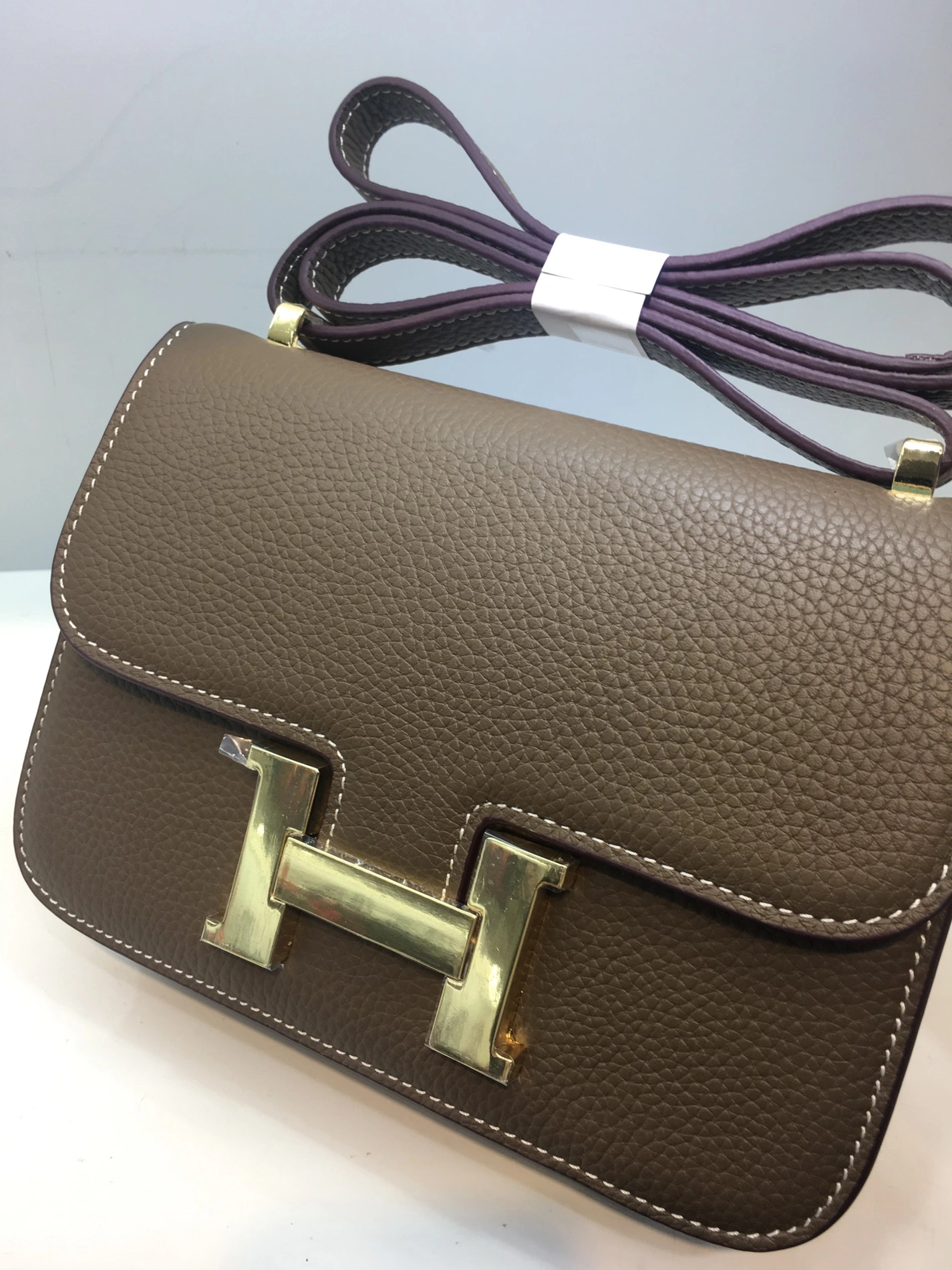 BestValue 5930 Hermes AAA Quality Messenger Bags For Women - Image 4