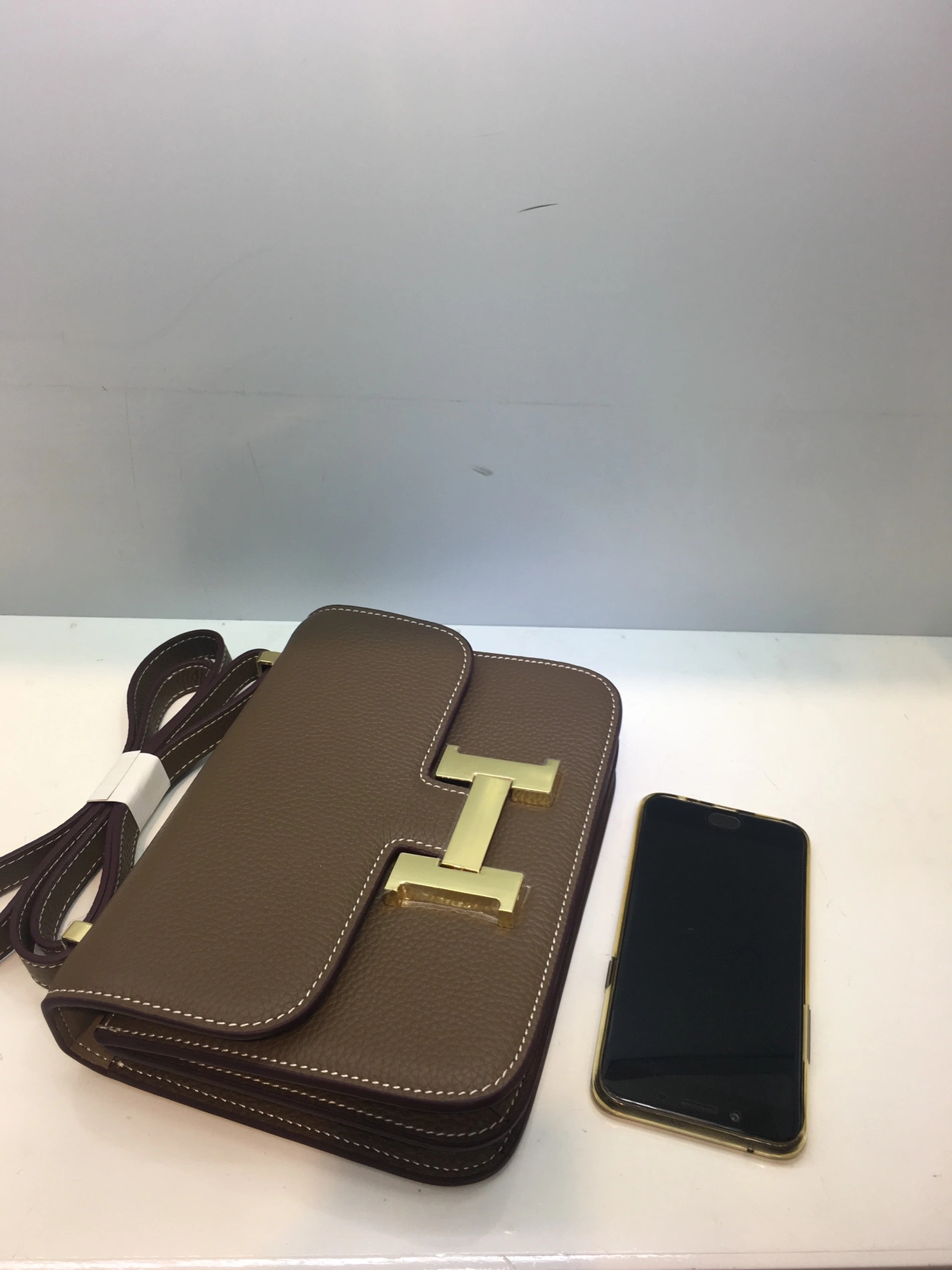 BestValue 5930 Hermes AAA Quality Messenger Bags For Women - Image 6