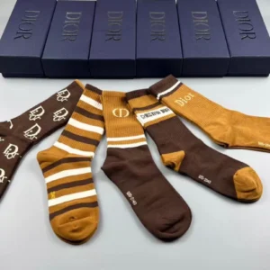 BestValue 8569 Christian Dior Socks For Women