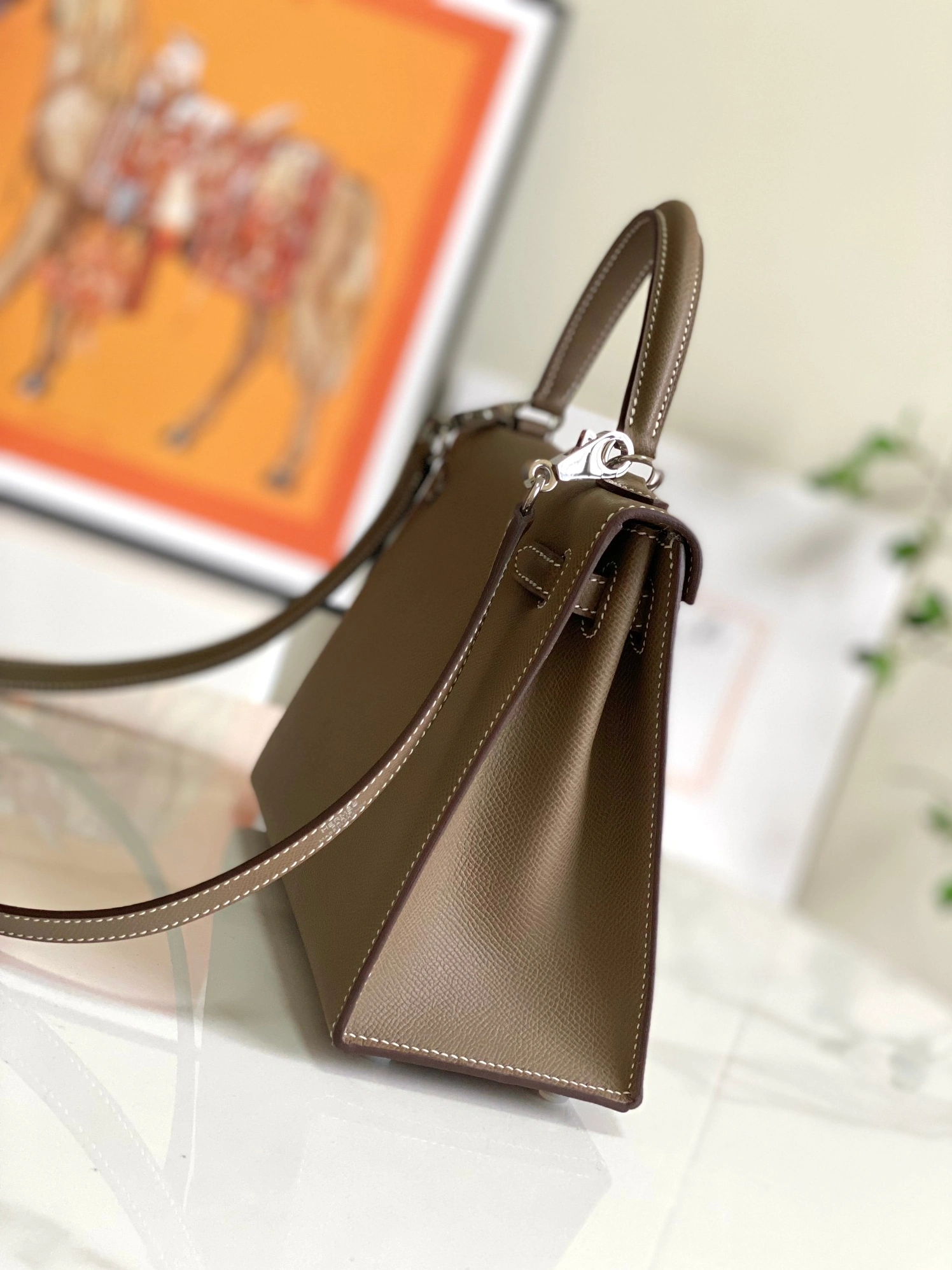 BestValue 9693 Hermes AAA Quality Handbags For Women